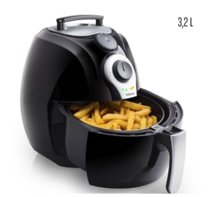 Freidora de aire Tristar XL - 1500 W - 3.2L por 54.99€