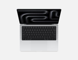 Apple MacBook Pro 2023 14" laptop voor €1699 bij Proshop