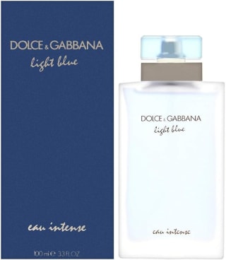 Perfume Dolce & Gabanna Light Blue 100ml por $1,302 en Amazon