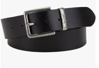Ceinture Levi's New Albert - Noire à 20€