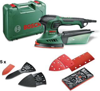 Bosch PSM 200 AES Multischuurmachine voor €56 na cashback bij Bol