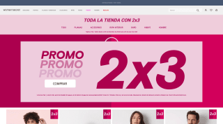 Women'Secret TODA LA TIENDA CON 2x3