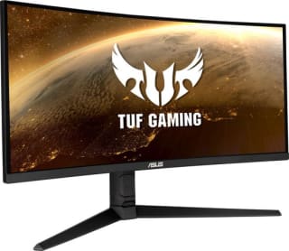 ASUS VG34VQL1B - QHD VA Curved UltraWide 165Hz Gaming Monitor voor €262,59 bij Proshop