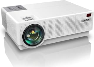 Proyector YABER 7200 Lúmenes Proyector Full HD 1920x1080P Nativo Soporta 4K por 74,99€