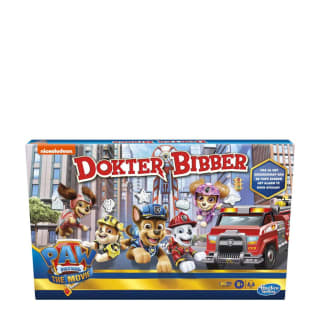 Spel Dokter Bibber Paw Patrol voor €14,99 bij Wehkamp