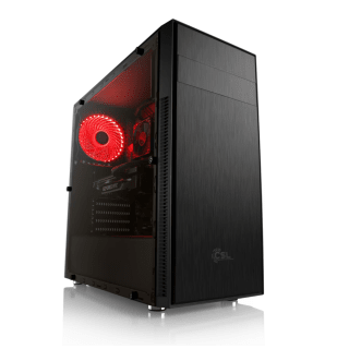 PC Gaming I5-12400F RTX 4070 SUPER 16GB 1TB 600W 80+ Gold por 984€