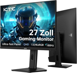 Monitor gaming H27T7 27" Fast IPS QHD 2560x1440, 180Hz/185Hz OC, 1ms por 158,49€