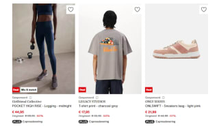 Zalando kortingscode voor 20% extra korting op de herfst sale tot 60%