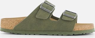 Birkenstock herenslippers maat 41 voor €36