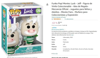 Figura Funko Pop Movies: Luck por 5,90€