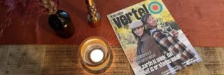 Gratis proefnummer Vertel. magazine