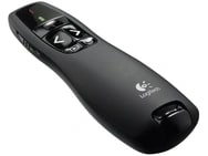 Logitech R400 Wireless incl. laser pointer voor €25,60 bij Amazon