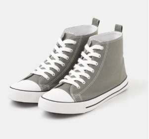 2 pares de Zapatillas de lona TEX por solo 4,48€