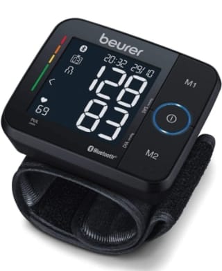 Beurer BC 54 Tensiómetro de muñeca por 24,99€.