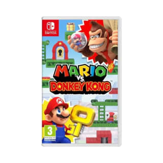 Videojuego Mario Vs Donkey Kong Nintendo por 35,27€ (cuenta nueva por 23,27€)