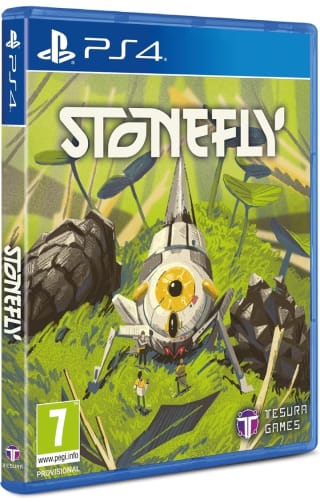 Stonefly PlayStation 4 por 20€.