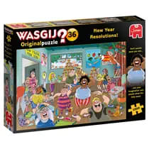 Jumbo Wasgij puzzels voor €10,95 bij Intertoys