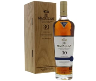 The Macallan 30 Años Double Cask Scotch Whisky 70cl por 3.509€