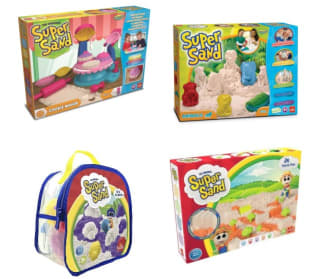 40% korting op al het Super Sand bij Jouwoutlet