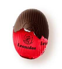 1+1 op paaseitjesmix bij Leonidas