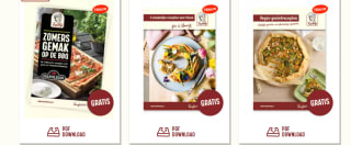 Gratis Tante Fanny Receptenboekje: Pizza op de Kamado