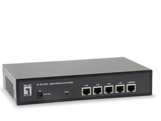 LevelOne WAC-2000 Controlador Wireless LAN por 46.54€