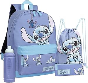 Disney Stitch 5-delige set voor €23,79 bij Amazon