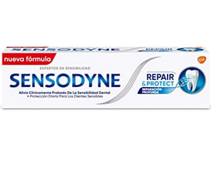 Pasta de dientes Sensodyne Repair & Protect por 2,69€