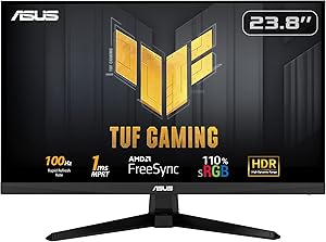 Monitor ASUS TUF Gaming VG246H1A 23.8″ Full HD IPS FreeSync por 79,18€