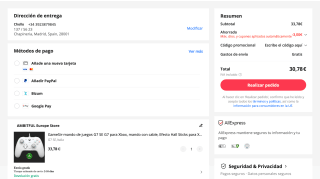 Gamesir G7 SE Mando para Xbox y PC por 30,78€