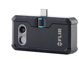 FLIR ONE PRO Next Gen - Warmtemeter - Voor Android voor €325,56 bij Elektramat