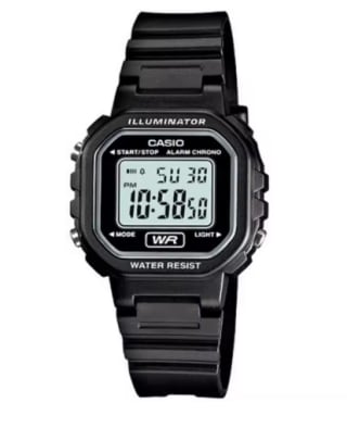 Casio La-20wh-1a Collection Reloj por 18,90€