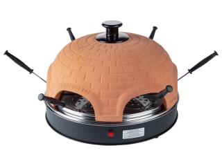 Emerio PO-115984 - Pizzarette - 6 persoons voor €59,99 in de Lidl webshop