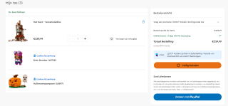 Gratis LEGO Halloweenpompoen met verlichting t.w.v. € 19,99 bij je bestelling