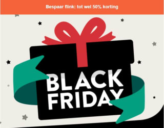 Tot 50% korting bij Albelli