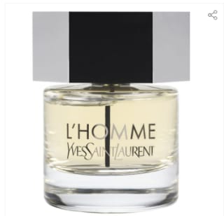 Eau de toilette L’homme Yves Saint Laurent - 200 ml à 69,95€