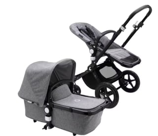 Bugaboo Cameleon 3 plus kinderwagen voor €399,95 bij ibood