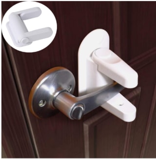 Cerradura de palanca de puerta Universal por 3,37€