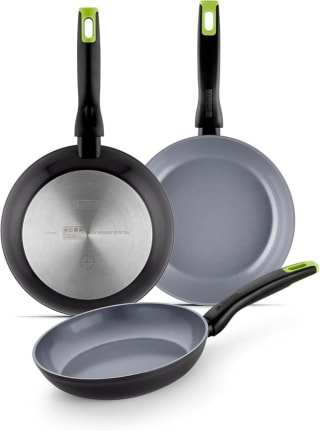 Monix Eco Nature Set 3 Sartenes, Lote 18, 22 y 26 cm por 31,58€