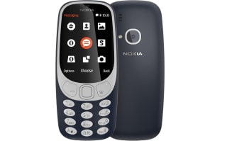 Teléfono Nokia 3310 Dual SIM Móvil Retro por solo 35,65€