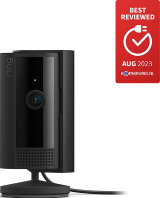 Ring Indoor Camera (2nd Gen) voor €34,99 bij Praxis