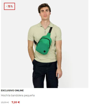 Recopilación segundas rebajas de Misako con descuentos de hasta -70%