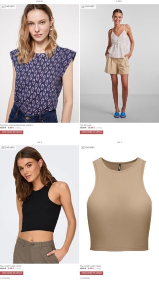 -30%, -25%, -20% Extra en Fifty.