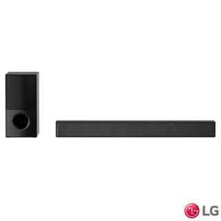 Soundbar da LG com 4.1 - R$ 999