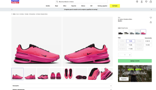 Zapatillas NIKE AZ Upturn Sneakers Mens por solo 50€