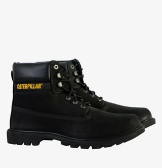 Botas CATERPILLAR Colorado en NOBUC a tan solo 54,40€