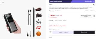 Hasta 60% + 15% EXTRA descuento en tu compra Festival Marcas Miravia