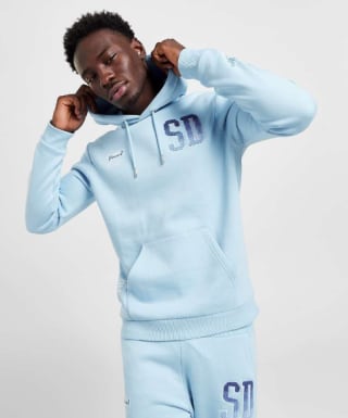 Sudadera Supply & Demand con capucha Contra por solo 20€