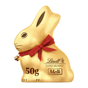 50% korting of 2+2 gratis op het Pasen assortiment bij Lindt