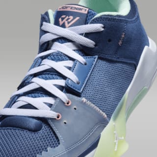 Jordan One Take 5 Stone Blue Basketbalschoenen voor €49,99 in de Nike Store